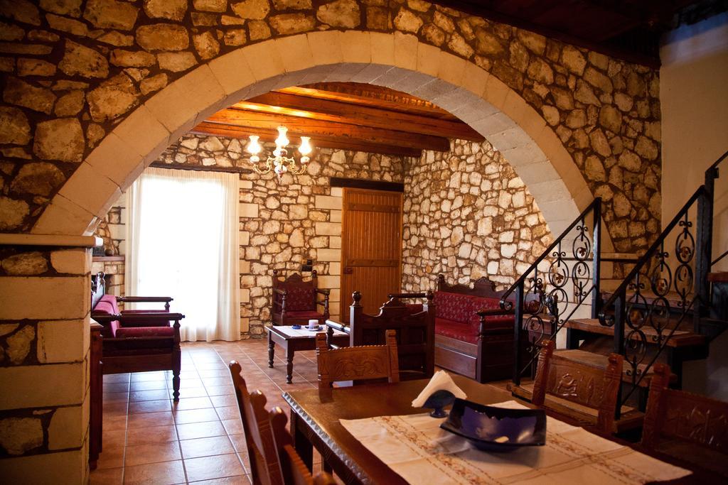 Tsivaras Villas Room photo